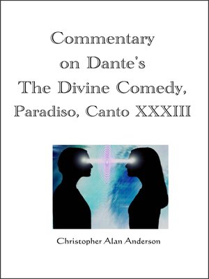 cover image of Commentary on Dante's The Divine Comedy, Paradiso, Canto XXXIII